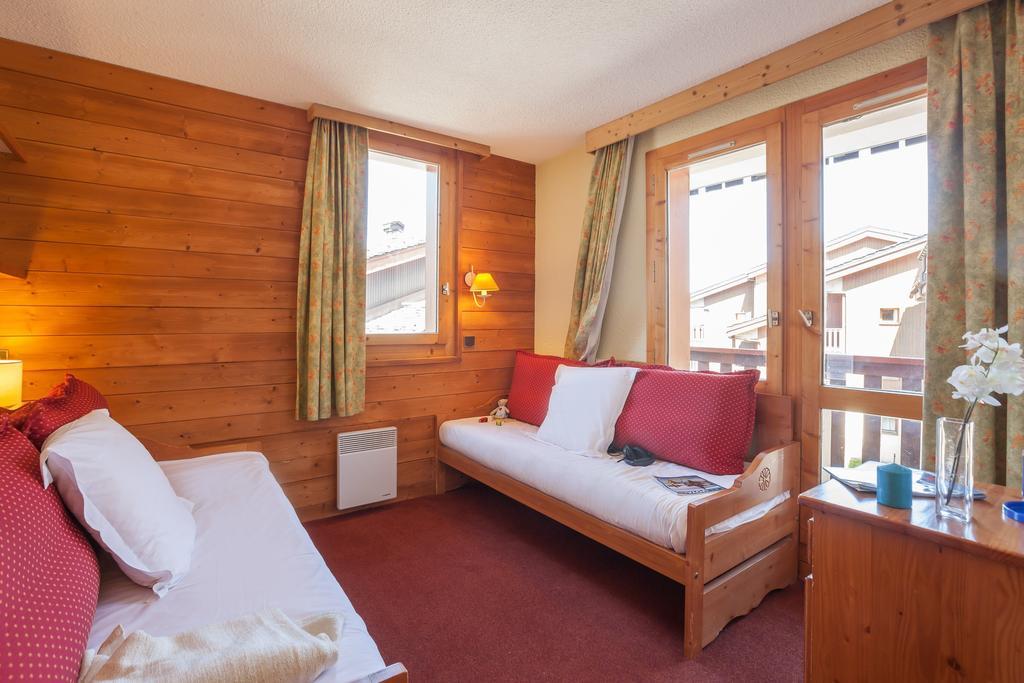 Les Residences De Valmorel - Maeva Home 部屋 写真