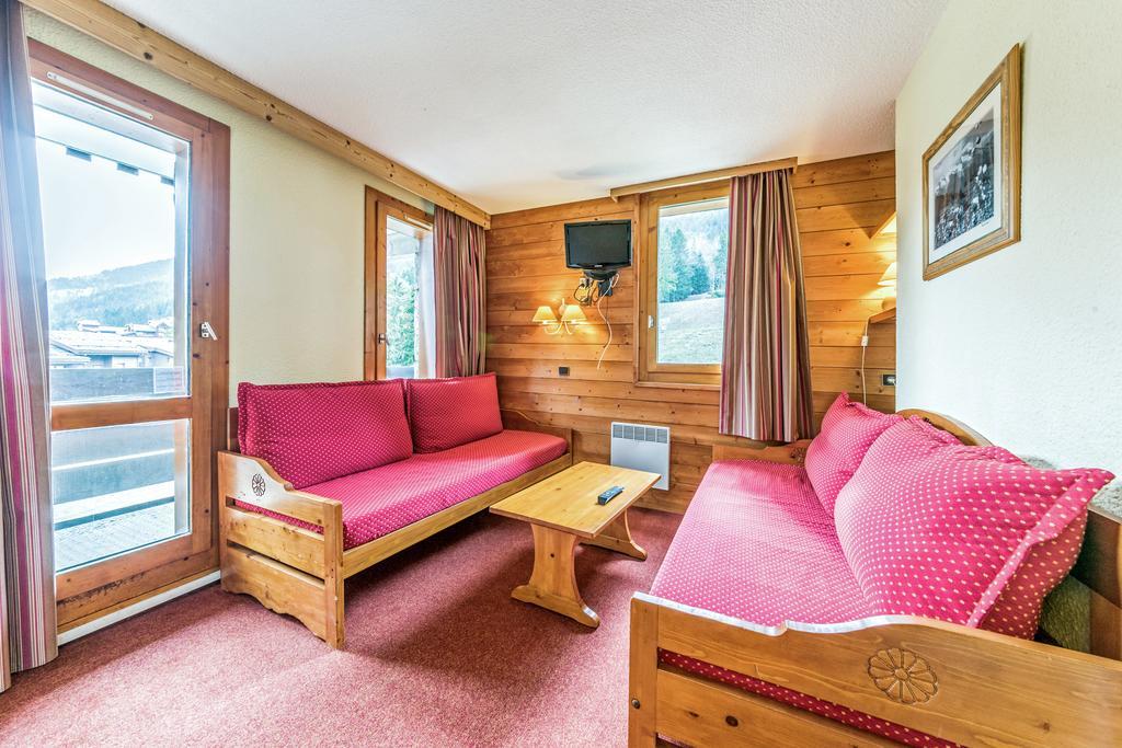 Les Residences De Valmorel - Maeva Home 部屋 写真