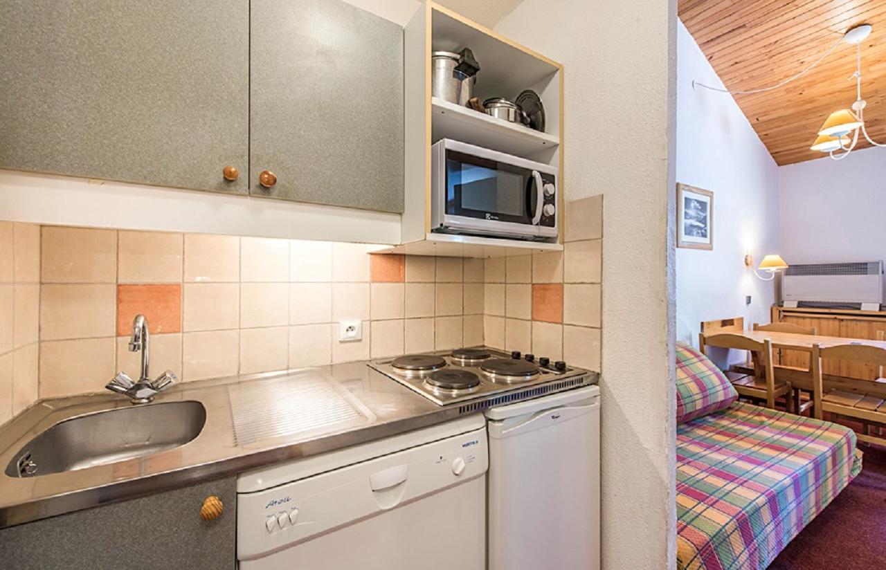 Les Residences De Valmorel - Maeva Home エクステリア 写真