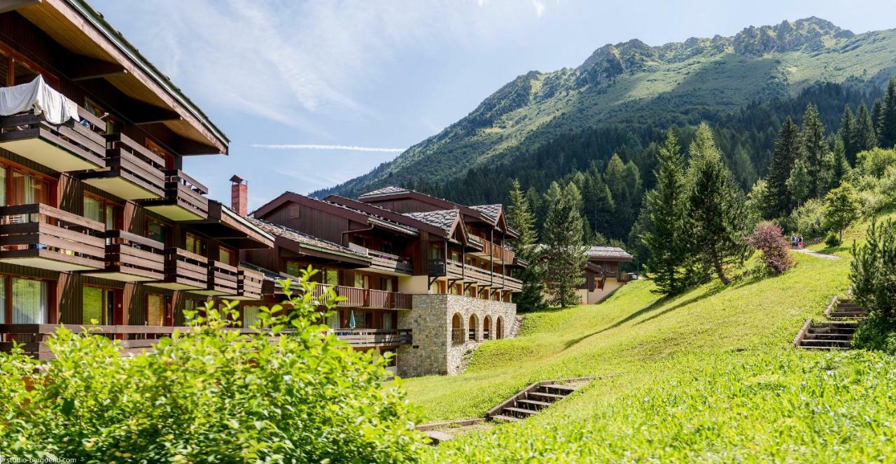 Les Residences De Valmorel - Maeva Home エクステリア 写真