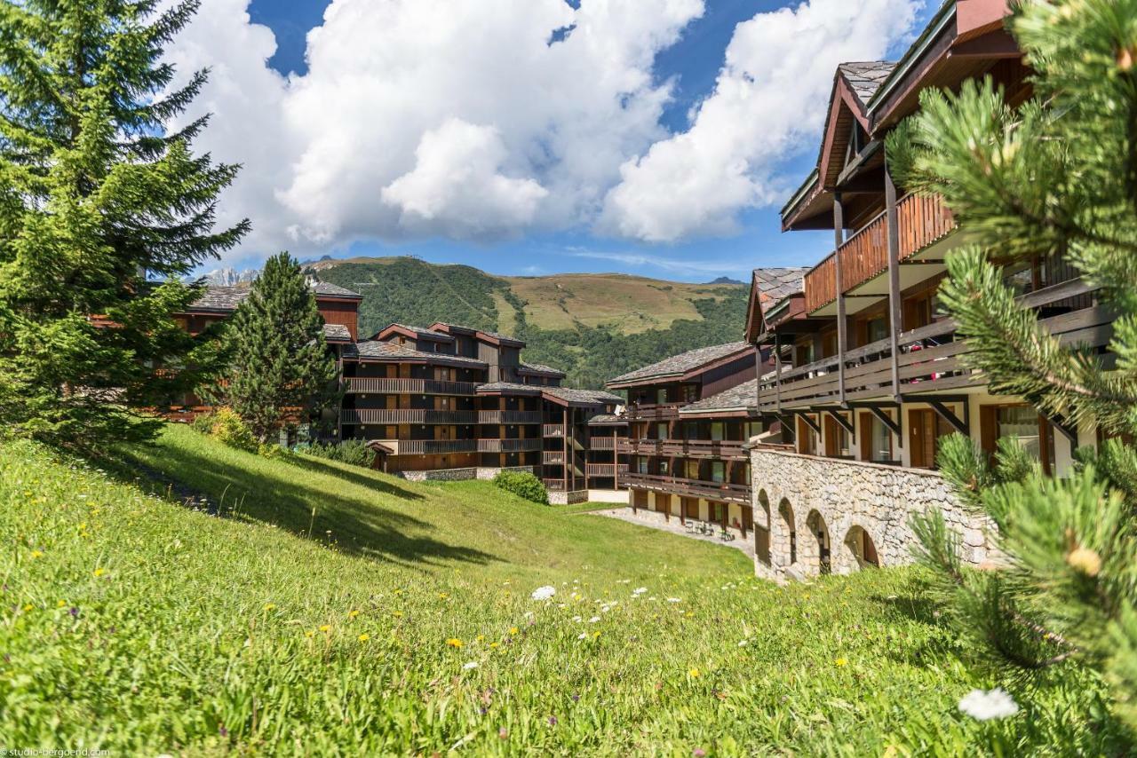 Les Residences De Valmorel - Maeva Home エクステリア 写真