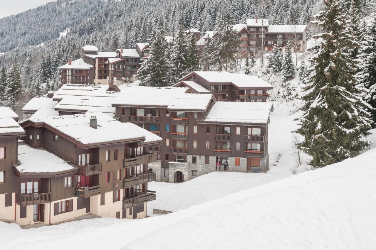 Les Residences De Valmorel - Maeva Home エクステリア 写真