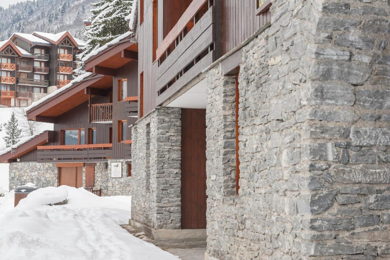 Les Residences De Valmorel - Maeva Home エクステリア 写真