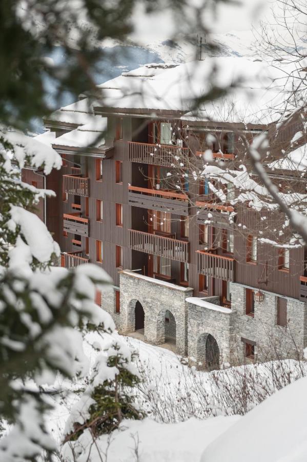 Les Residences De Valmorel - Maeva Home エクステリア 写真